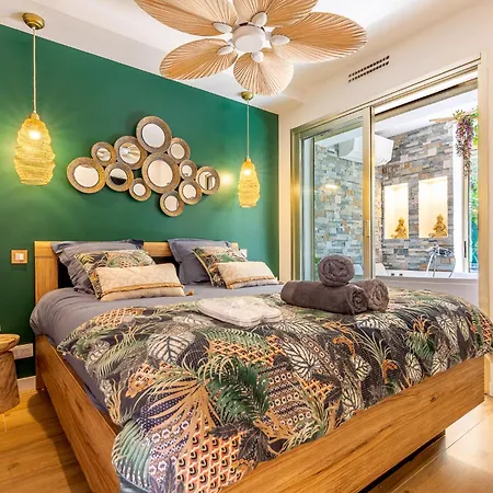 Apartment La Bali A *
